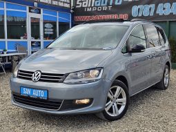 Volkswagen Sharan 2.0 TDI Match
