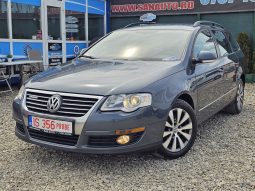 Volkswagen Passat B6 1.9 TDI BlueMotion