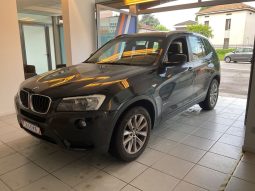BMW X3 xDrive 20d