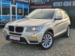BMW X3 xDrive 20d Confort
