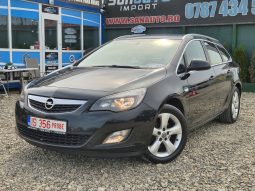 Opel Astra 1.7 CDTI Sport