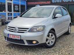 Volkswagen Golf Plus 1.9 TDI Goal