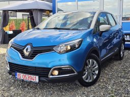 Renault Captur 1.5 dCi Energy Dynamique