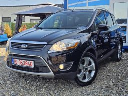 Ford Kuga 2.0 TDCi Titanium