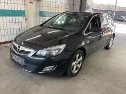 Opel Astra 1.7 CDTI Sport