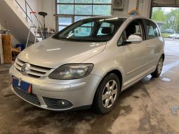 Volkswagen Golf Plus 1.9 TDI Goal