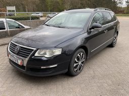 Volkswagen Passat 1.6 TDI Comfortline BlueMotion