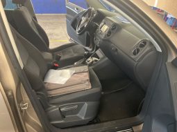 Volkswagen Tiguan 2.0 TDI Sport & Style 4Motion BlueMotion Tech full