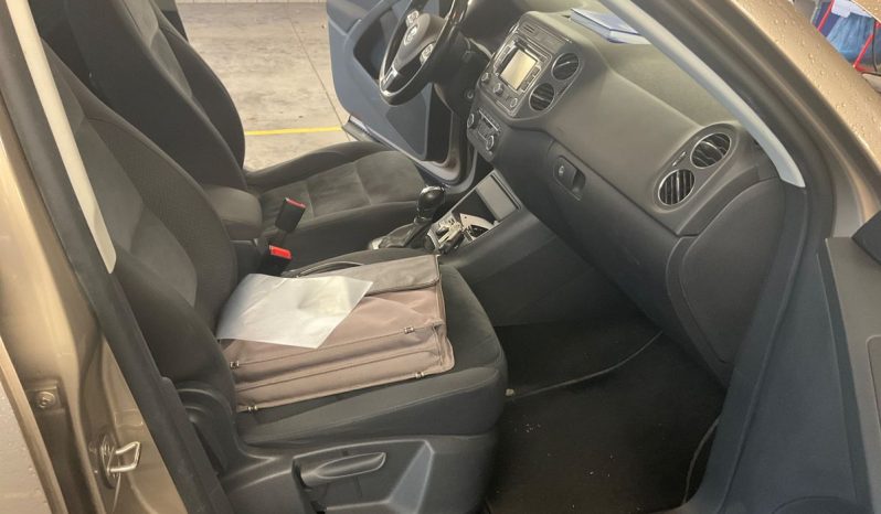 Volkswagen Tiguan 2.0 TDI Sport & Style 4Motion BlueMotion Tech