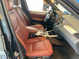 BMW X3 xDrive 20d full