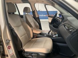BMW X3 xDrive 20d Confort full