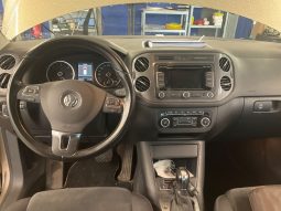 Volkswagen Tiguan 2.0 TDI Sport & Style 4Motion BlueMotion Tech full