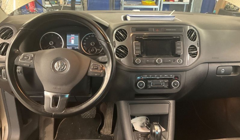 Volkswagen Tiguan 2.0 TDI Sport & Style 4Motion BlueMotion Tech