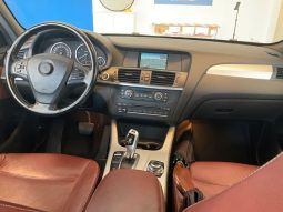 BMW X3 xDrive 20d full
