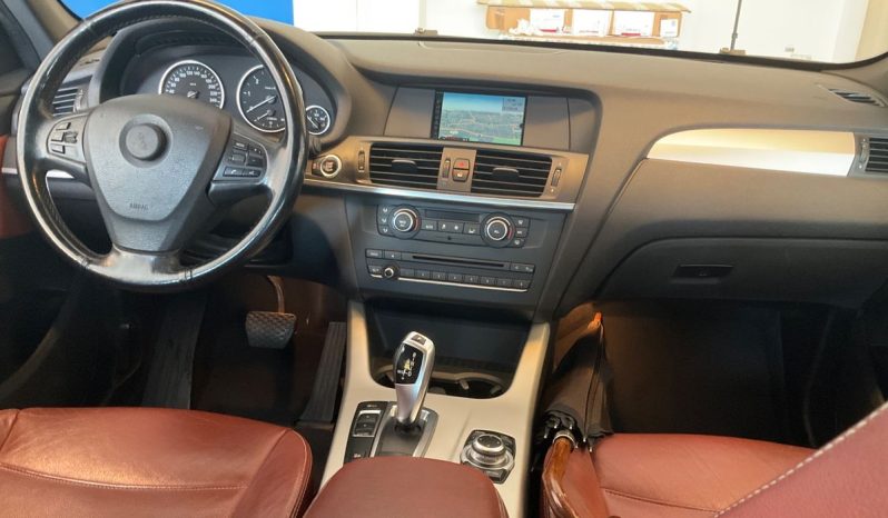 BMW X3 xDrive 20d