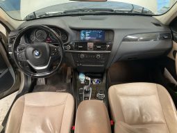 BMW X3 xDrive 20d Confort full