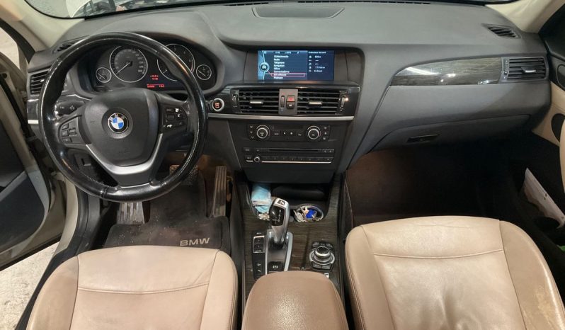 BMW X3 xDrive 20d Confort