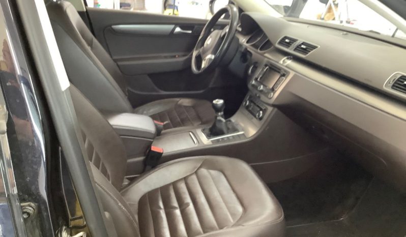Volkswagen Passat 2.0 TDI Comfortline BlueMotion