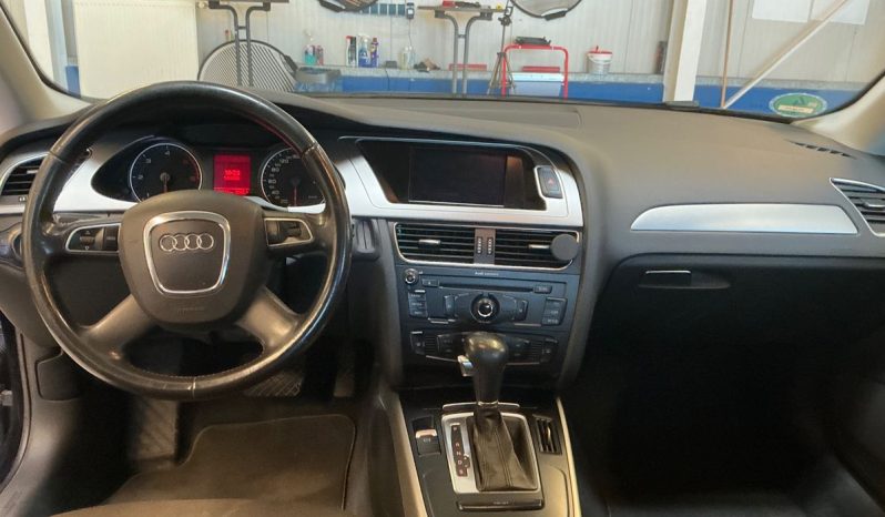 Audi A4 2.0 TDI Attraction