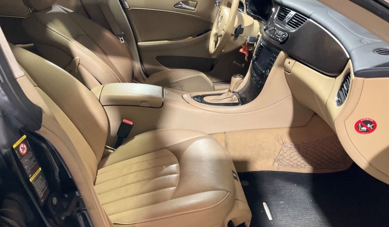Mercedes-Benz CLS-Klasse CLS 320 CDI