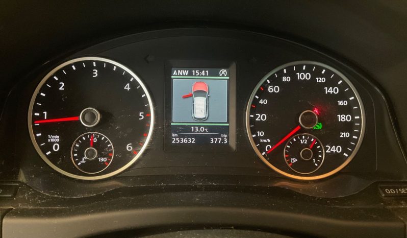 Volkswagen Tiguan 2.0 TDI Sport & Style 4Motion BlueMotion Tech
