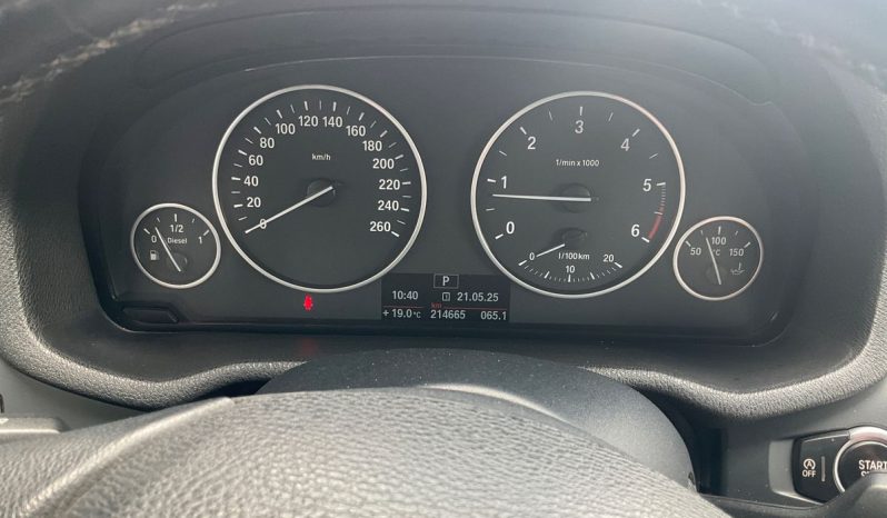 BMW X3 xDrive 20d