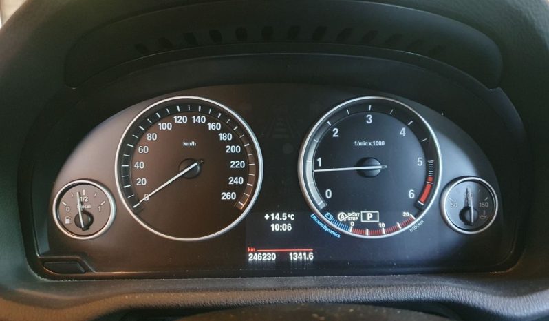 BMW X3 xDrive 20d Confort