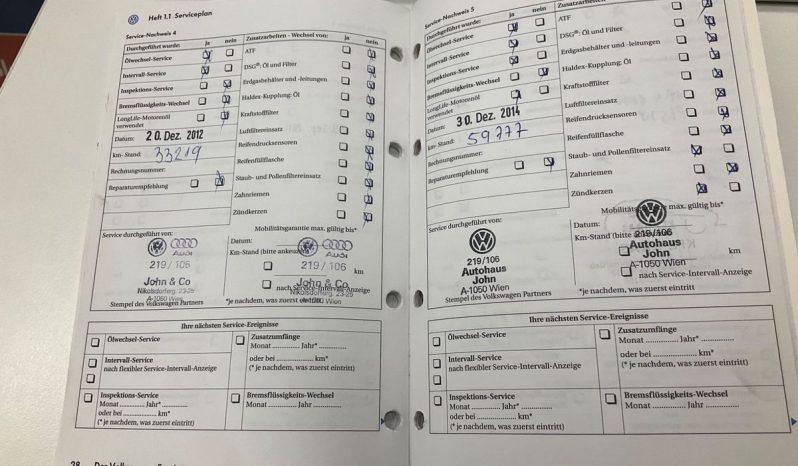 Volkswagen Golf Plus 1.4 TSI Sportline