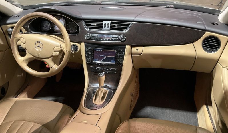 Mercedes-Benz CLS-Klasse CLS 320 CDI