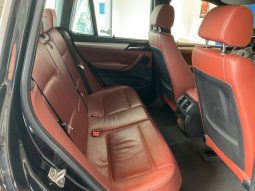 BMW X3 xDrive 20d full