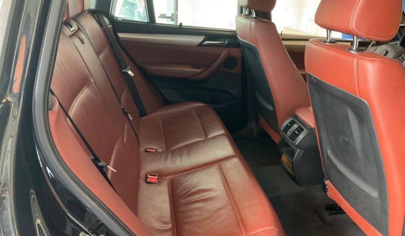 BMW X3 xDrive 20d
