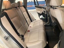 BMW X3 xDrive 20d Confort full