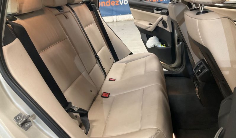 BMW X3 xDrive 20d Confort