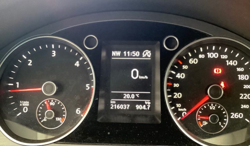 Volkswagen Passat 2.0 TDI Comfortline BlueMotion