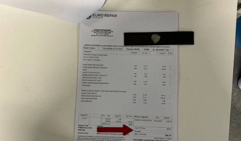 Peugeot 308 1.6 HDi Business
