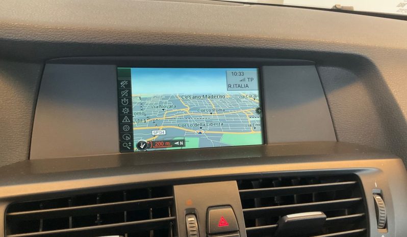 BMW X3 xDrive 20d