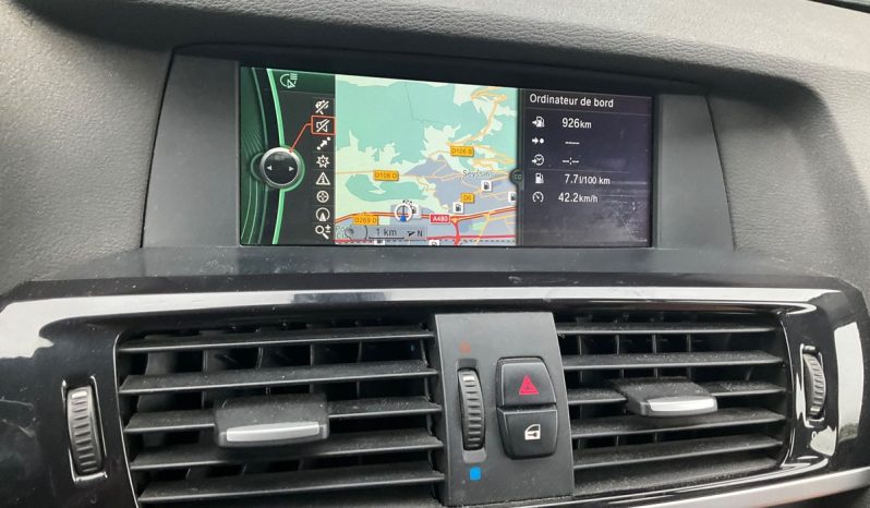 BMW X3 xDrive 20d Confort