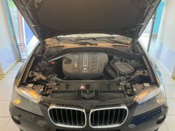 BMW X3 xDrive 20d full
