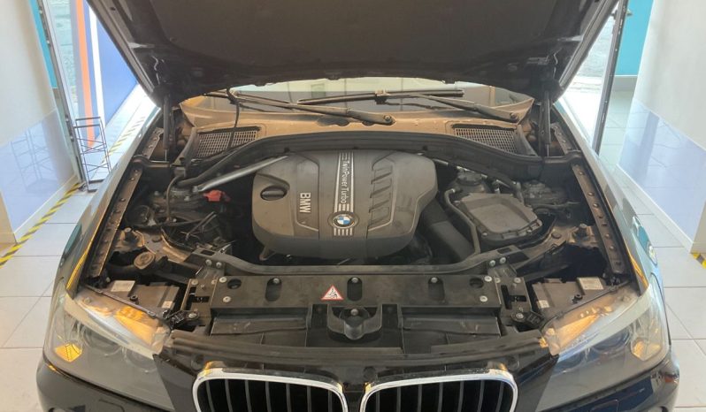 BMW X3 xDrive 20d