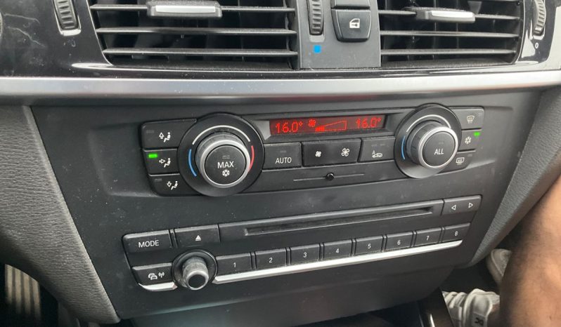 BMW X3 xDrive 20d Confort