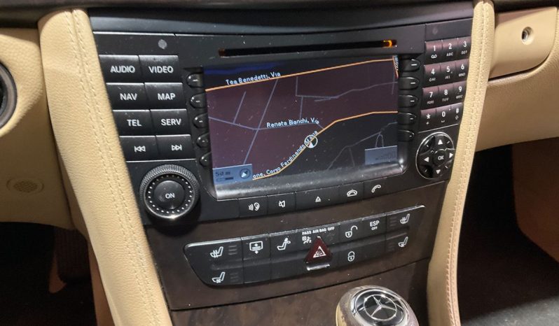 Mercedes-Benz CLS-Klasse CLS 320 CDI