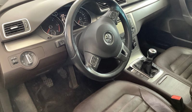 Volkswagen Passat 2.0 TDI Comfortline BlueMotion