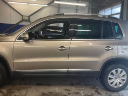 Volkswagen Tiguan 2.0 TDI Sport & Style 4Motion BlueMotion Tech