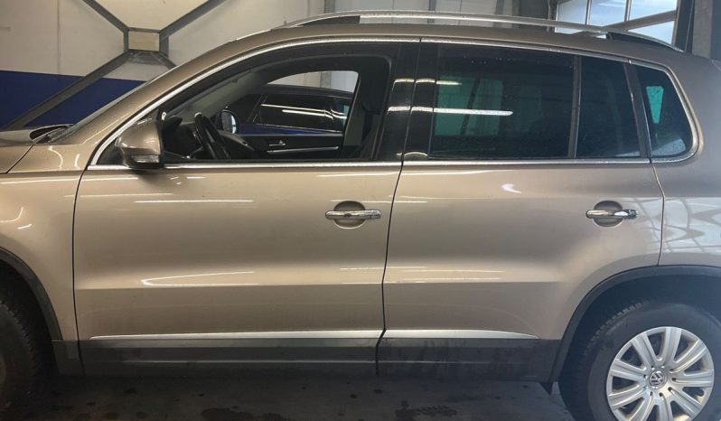 Volkswagen Tiguan 2.0 TDI Sport & Style 4Motion BlueMotion Tech