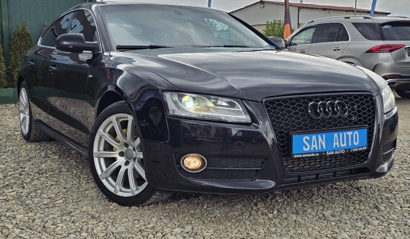 Audi A5 2.0 TDI