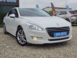 Peugeot 508 Hybrid4 2.0 HDi