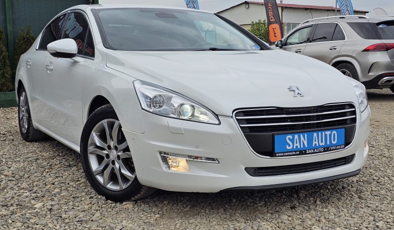 Peugeot 508 Hybrid4 2.0 HDi