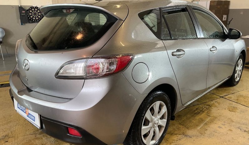 Mazda 3 1.6 CD Diesel TE