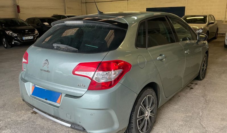 Citroen C4 1.6 HDi Confort