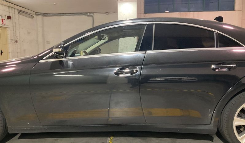 Mercedes-Benz CLS-Klasse CLS 320 CDI